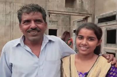 नरेंद्र मोदींच्या बरोबरीने गोलकीपर्स अवॉर्डमध्ये सन्मानित ही भारतीय युवती कोण?