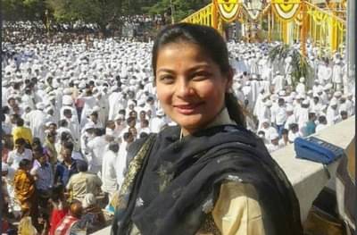 महिलांना मेकअप बॉक्सचं वाटप, काँग्रेस आमदार प्रणिती शिंदेंवर आचारसंहिताभंगाचा गुन्हा