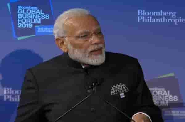 तुमचं तंत्रज्ञान, आमचं यंग टॅलेंट, मोदींचं उद्योजकांना Come to India