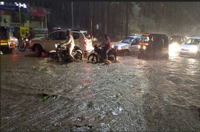 Pune Rain Live Update | पुण्यात पावसाचा कहर, मृतांचा आकडा 13 वर