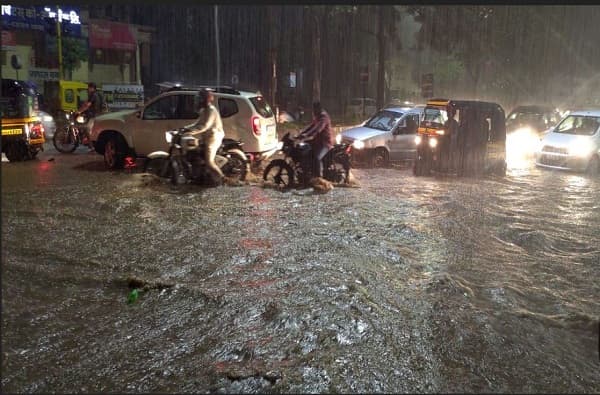 Pune Rain Live Update | पुण्यात पावसाचा कहर, मृतांचा आकडा 13 वर