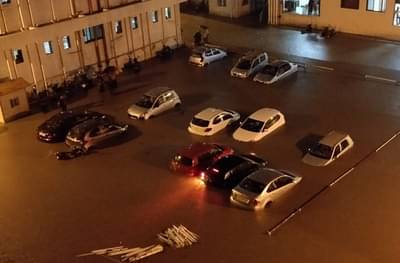 ढगफुटी नाही, मग पुण्यातील पावसाचं नेमकं कारण काय?