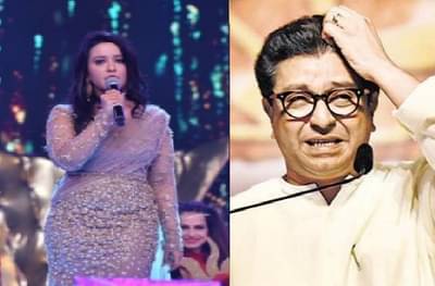 Viral वास्तव : अमृता फडणवीसांनी गायलं मनसेचं प्रचारगीत?