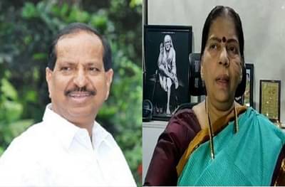 गणेश नाईकांना हिरवा कंदील, मंदा म्हात्रेंचा पत्ता कट होण्याची शक्यता