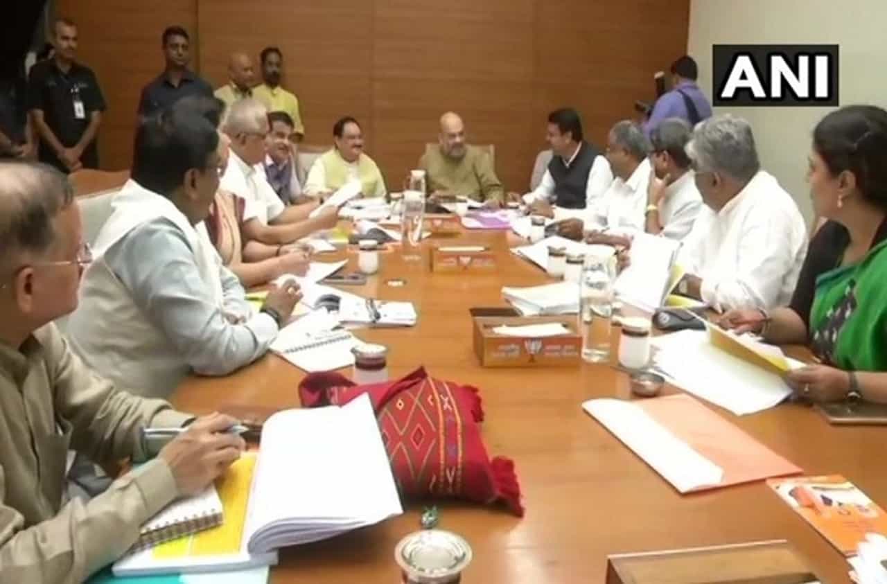 भाजपच्या 30 विद्यमान आमदारांचं तिकीट कापणार : सूत्र