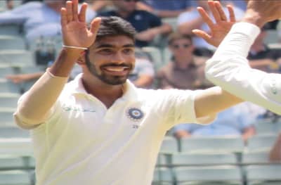 बुमरा या वर्षात कसोटी खेळणं जवळपास अशक्य