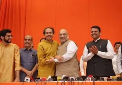 विधानसभा निकालानंतर अमित शाहांचा उद्धव ठाकरेंना फोन