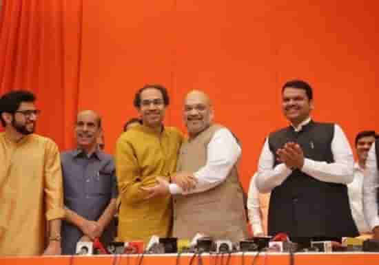 भाजप 144, शिवसेना 126 आणि उपमुख्यमंत्रीपद, युतीचा फॉर्म्युला ठरला?