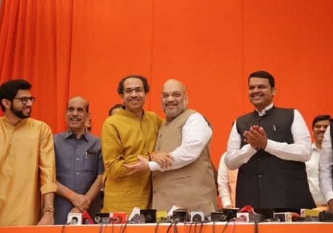 भाजपकडून शिवसेनेला उपमुख्यमंत्री पद मिळणार, सूत्रांची माहिती