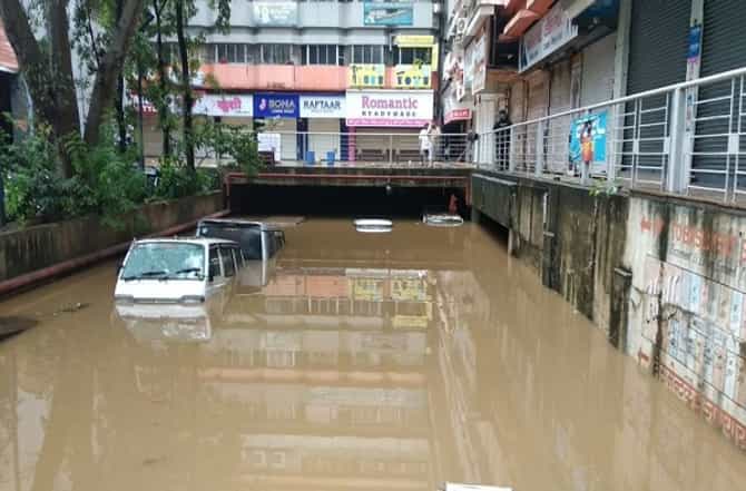 पुण्यातील मुसळधार पावसाने 14 जणांचा मृत्यू, 9 जण अजूनही बेपत्ता