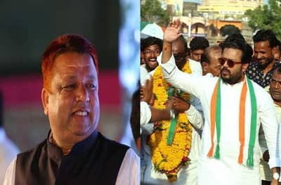 अमित देशमुखांना आव्हान, राष्ट्रवादीचा एकमेव नगरसेवक वंचितचा उमेदवार