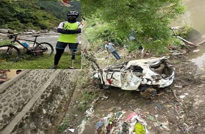 दादा मी बुडतोय, 26 वर्षीय सीएचा शेवटचा फोन, गाडी सापडली, पण व्हिक्टरचा पत्ताच नाही!