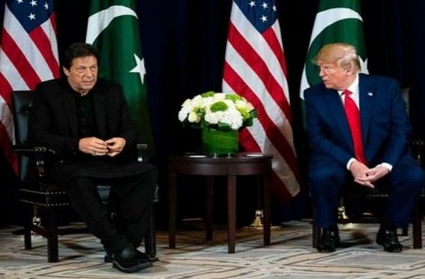 पाकिस्तानने चीनमधील मुस्लिमांची काळजी करावी : अमेरिका