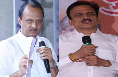 अजित पवार माझ्या संपर्कात नाहीत : गिरीश महाजन