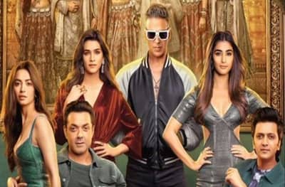 ‘Housefull 4’ Trailer : हाऊसफुल 4 चा ट्रेलर रिलीज, अक्षय, रितेश आणि बॉबीची तुफान कॉमेडी