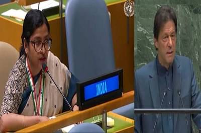 इम्रान खानला दिवसा तारे दाखवणाऱ्या विदिशा मैत्रा कोण आहेत?