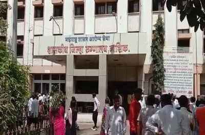 विजेचा शॉक लागून सासू-सुनेचा दुर्दैवी मृत्यू