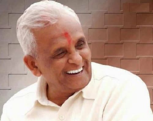 आबासाहेब फिरसे, 94 वर्षीय आमदार गणपतराव देशमुखांसाठी मतदारांचा नारा