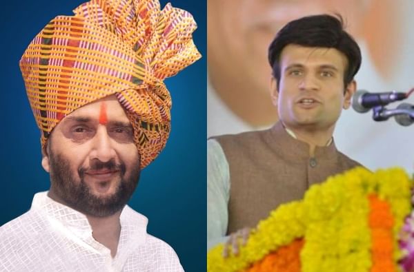 संजय घाटगेंच्या एबी फॉर्मने कोल्हापुरात भाजपला धक्का, राजे गटात अस्वस्थता संजय घाटगेंच्या एबी फॉर्मने कोल्हापुरात भाजपला धक्का, राजे गटात अस्वस्थता