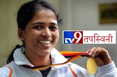 नवतपस्विनी : कोल्हापूरची तेजस्वी नेमबाज तेजस्विनी सावंत