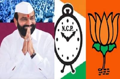 काँग्रेस आमदार भारत भालकेंचं जाना था भाजप, पहुँच गये राष्ट्रवादी