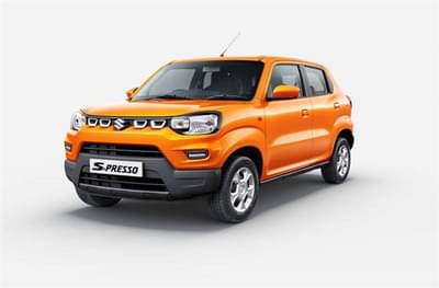 मारुती सुझुकीची सर्वात स्वस्त SUV कार S-Presso लाँच, किंमत फक्त...