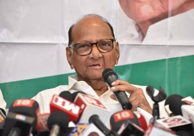 या उमेदवाराचा अर्ज भरण्यासाठी खुद्द शरद पवार उपस्थित राहणार