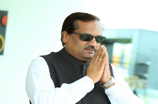 उमेदवारी मागितली राष्ट्रवादीची, नाव आलं वंचितच्या यादीत उमेदवारी मागितली राष्ट्रवादीची, नाव आलं वंचितच्या यादीत