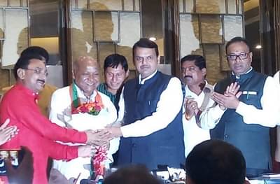 प्रफुल पटेल-नाना पटोलेंना धक्का, भाजपने आणखी एक आमदार फोडला