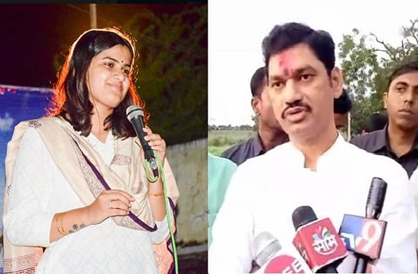 नमिता मुंदडा यांचा भाजप प्रवेश भ्रष्ट राजकारणाचा कळस : धनंजय मुंडे