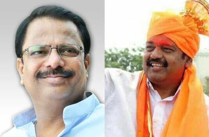 उद्धव ठाकरेंनी समोरासमोर बसवून आम्हा दोघांना तिकीटावर निर्णय घेण्यास सांगितलं : दिलीप माने