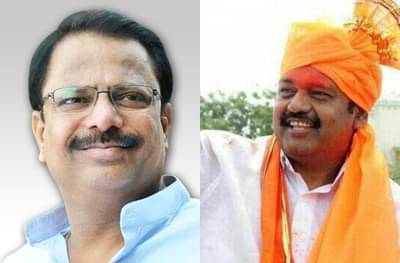 उद्धव ठाकरेंनी समोरासमोर बसवून आम्हा दोघांना तिकीटावर निर्णय घेण्यास सांगितलं : दिलीप माने