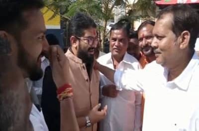 साताऱ्यात दोन्ही राजेंचं शक्तिप्रदर्शन, उमेदवारी अर्ज दाखल करणार