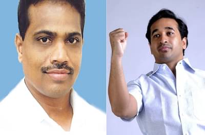 राणेंची साथ सोडणाऱ्या सहकाऱ्याला नितेश राणेंचा टोला