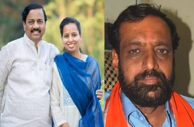 सुनील तटकरेंची कन्या अदिती तटकरेंविरोधात शिवसेनेच्या विनोद घोसाळकरांचा शड्डू
