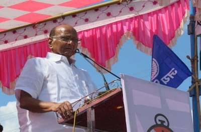 शिवसेनेला सत्ता देऊ नका, त्यांना काही कळत नाही : शरद पवार