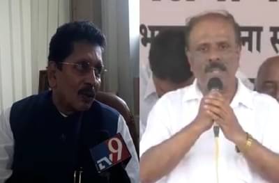 कोकणात युतीचं धुमशान, दीपक केसरकरांचा पराभव करणार, भाजपच्या राजन तेलींचा निर्धार