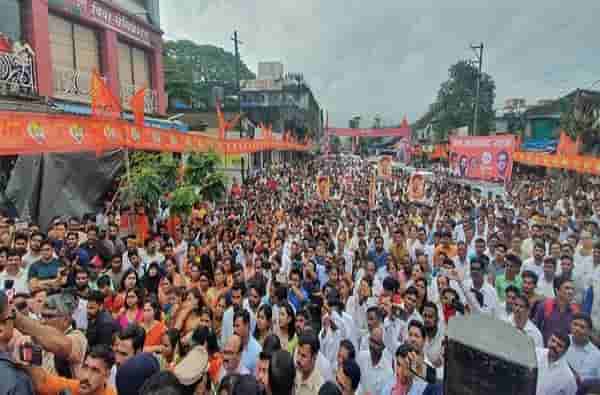 पुण्यातल्या चार मतदारसंघात शिवसैनिकांची बंडखोरी