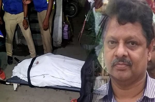 इस्रोच्या संशोधकाची घरात घुसून हत्या, हैदराबादमध्ये खळबळ