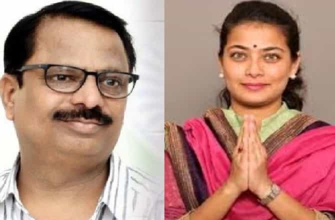 काँग्रेसमधून शिवसेनेत आलेला माजी आमदारच प्रणिती शिंदेंना भिडणार