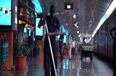 देशातील टॉप 3 स्वच्छ स्थानकांमध्ये मुंबईच्या या स्थानकांचा समावेश