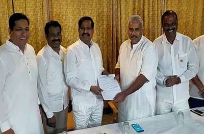 अखेर गणेश नाईकांनाही भाजपकडून उमेदवारी जाहीर