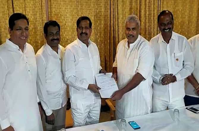 अखेर गणेश नाईकांनाही भाजपकडून उमेदवारी जाहीर