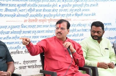 मतदारसंघ शिवसेनेला सुटला, रमेश कराड यांची पुन्हा निराशा