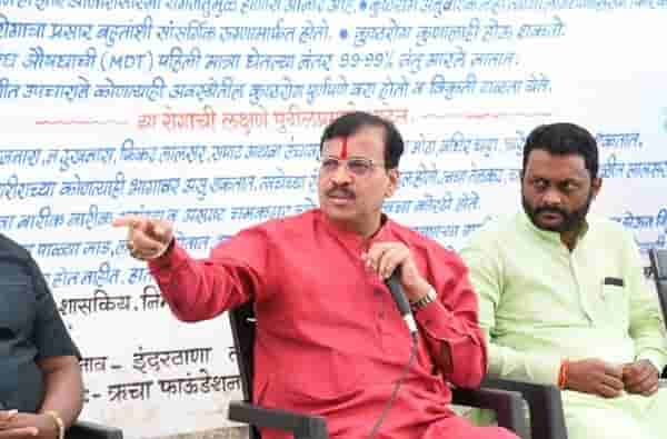 मतदारसंघ शिवसेनेला सुटला, रमेश कराड यांची पुन्हा निराशा