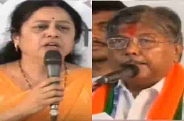 आधी विधानसभा, आता विधानपरिषदेला डावललं, मेधा कुलकर्णींच्या डोळ्यात दुसऱ्यांदा पाणी, दादांनी प्रॉमिस मोडल्याचा आरोप