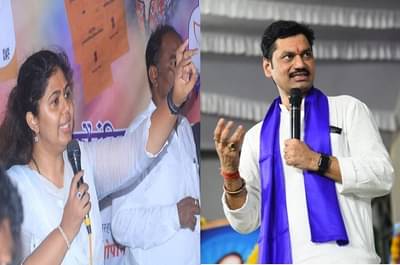 धनंजय मुंडे मानसिकदृष्ट्या आत्ताच हरलेत : पंकजा मुंडे