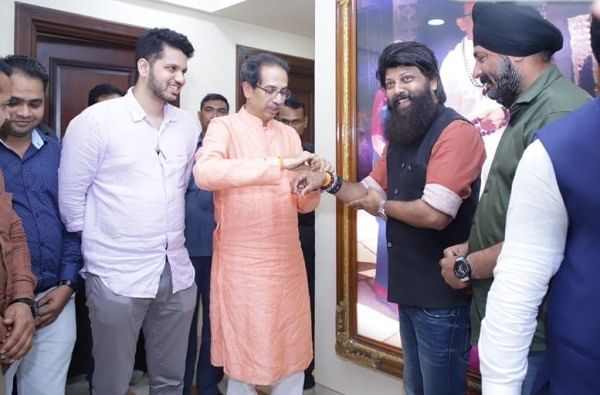 मनसेला जबर धक्का, आक्रमक नेते नितीन नांदगावकर शिवसेनेत मनसेला जबर धक्का, आक्रमक नेते नितीन नांदगावकर शिवसेनेत