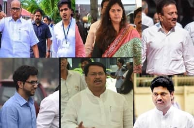 वरळी ते परळी LIVE : उमेदवारी अर्ज भरण्याची धामधूम