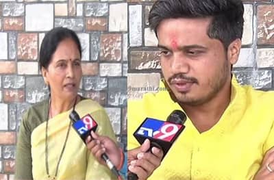 आईने सांगितलेला शर्ट घालून, शरद पवारांनी दिलेला संदेश घेऊन रोहित पवार रवाना